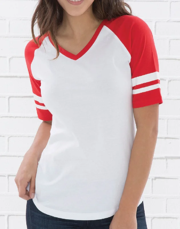 Women's ATC Eurospun Baseball Tee