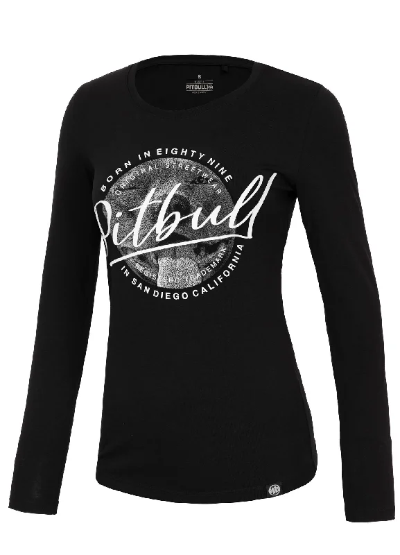 Women's longsleeve Slim Fit Pretty