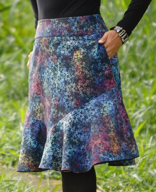 Itch to Stitch Vientiane Skirt