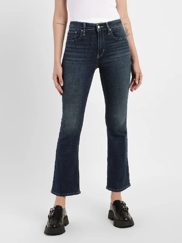 Women's High Rise 725 Bootcut Jeans