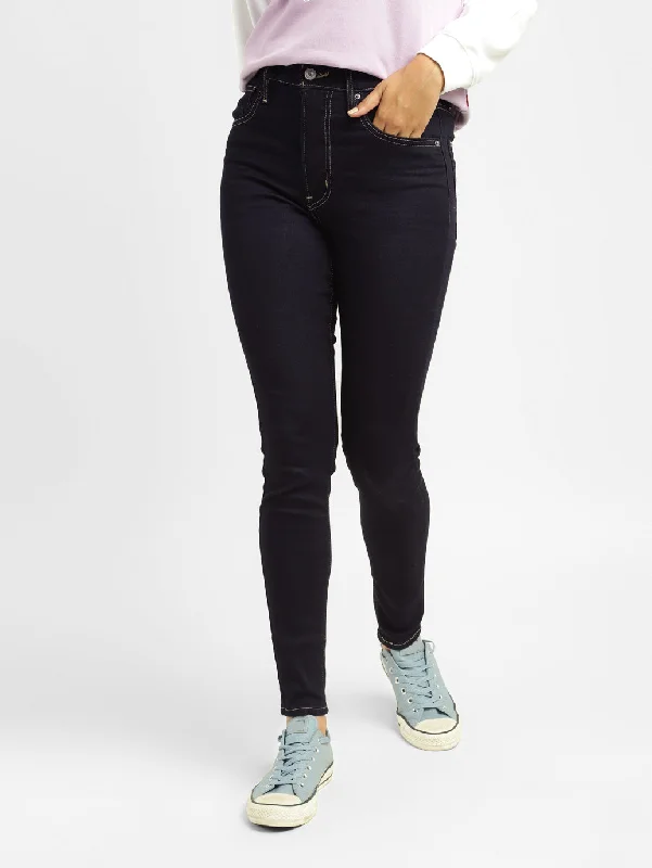 Women's High Rise 721 Skinny Fit Jeans