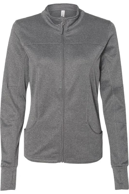 Independent Trading Co. Women´s Poly-Tech Full-Zip Track Jacket