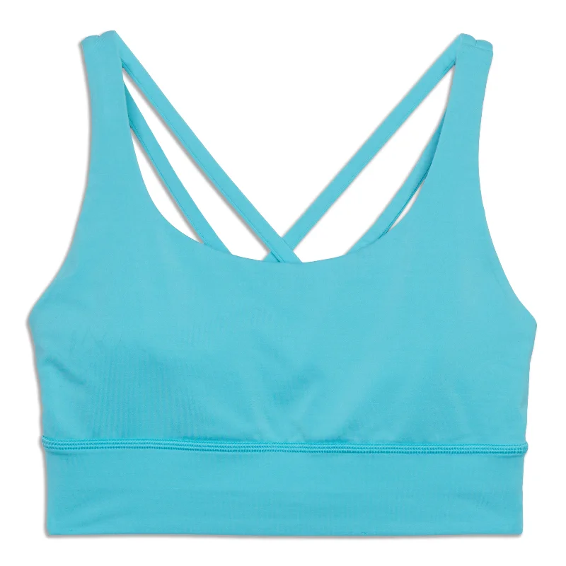 Energy Longline Bra - Resale