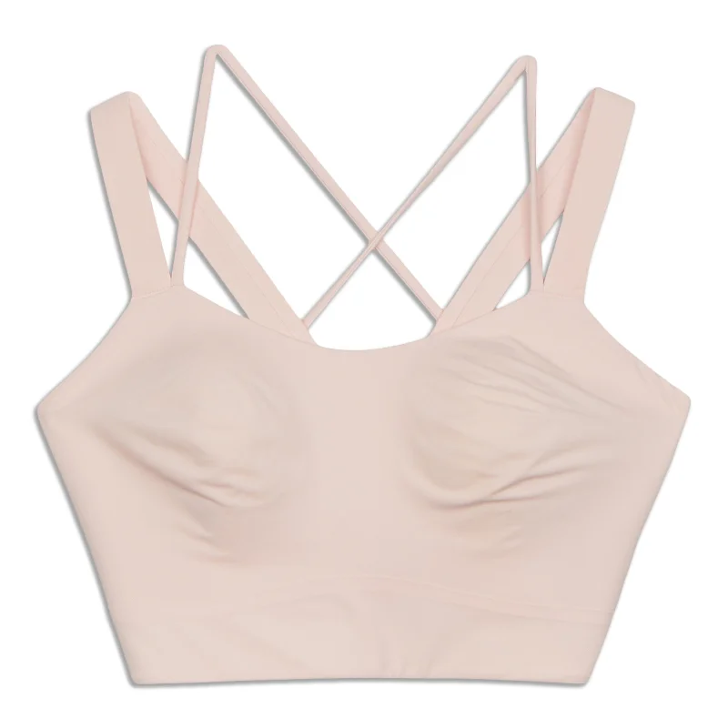 Like A Cloud Longline Bra - Resale