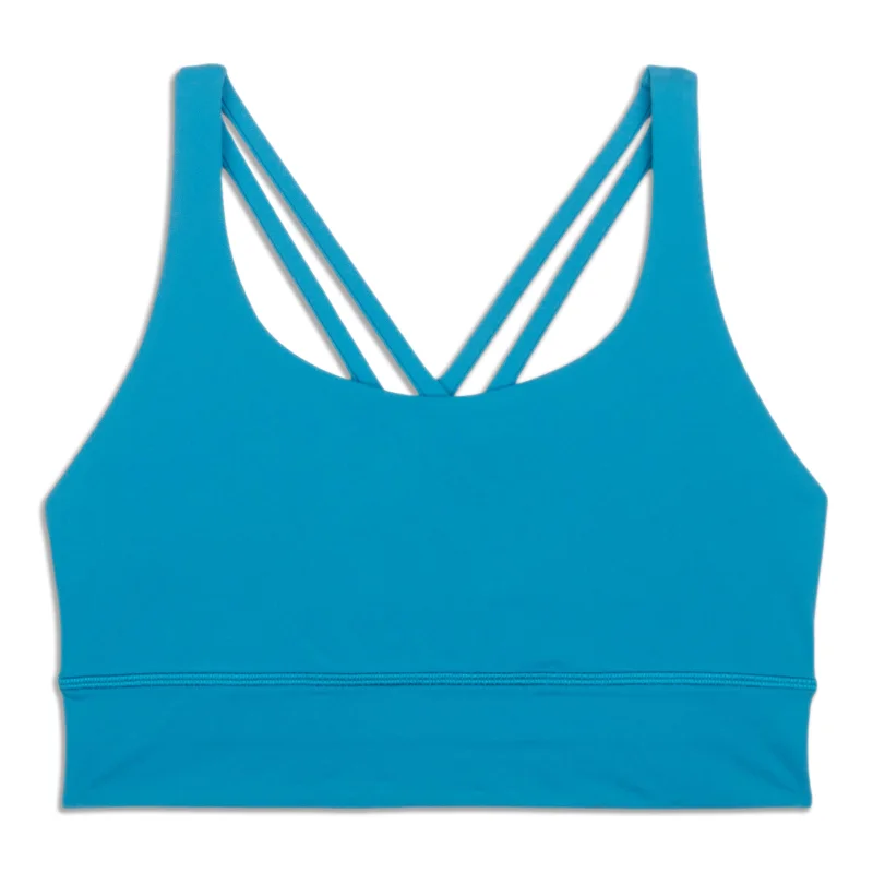 lululemon Energy™ Longline Bra - Resale