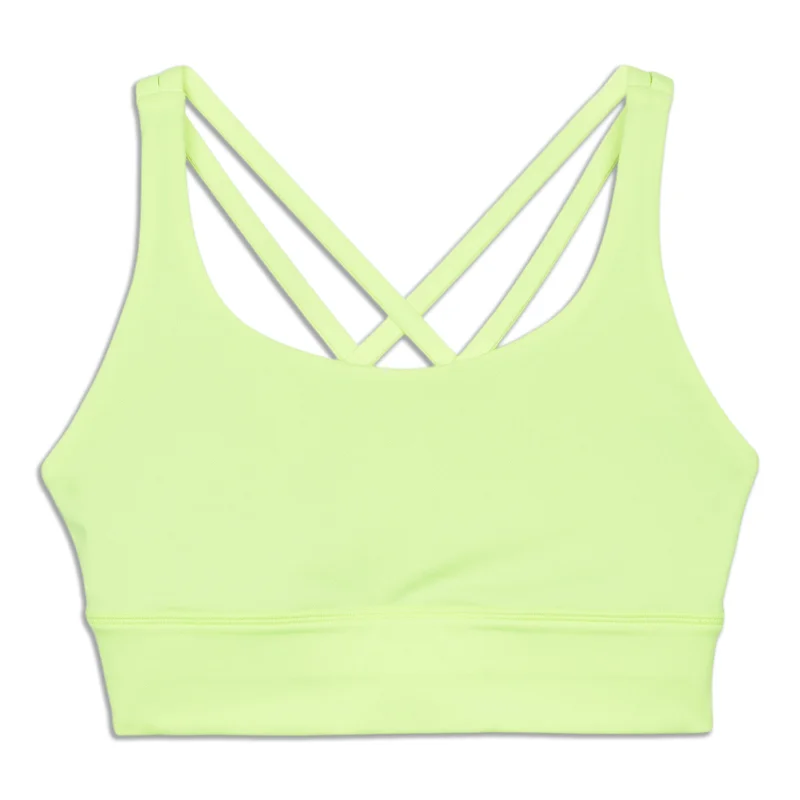 lululemon Energy Longline Bra - Resale