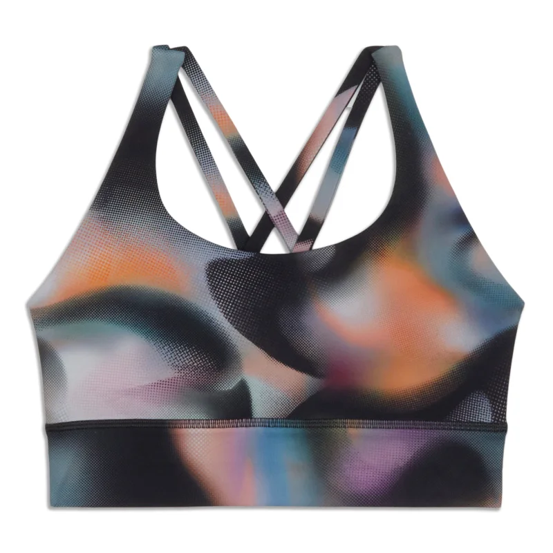 lululemon Energy Longline Bra - Resale