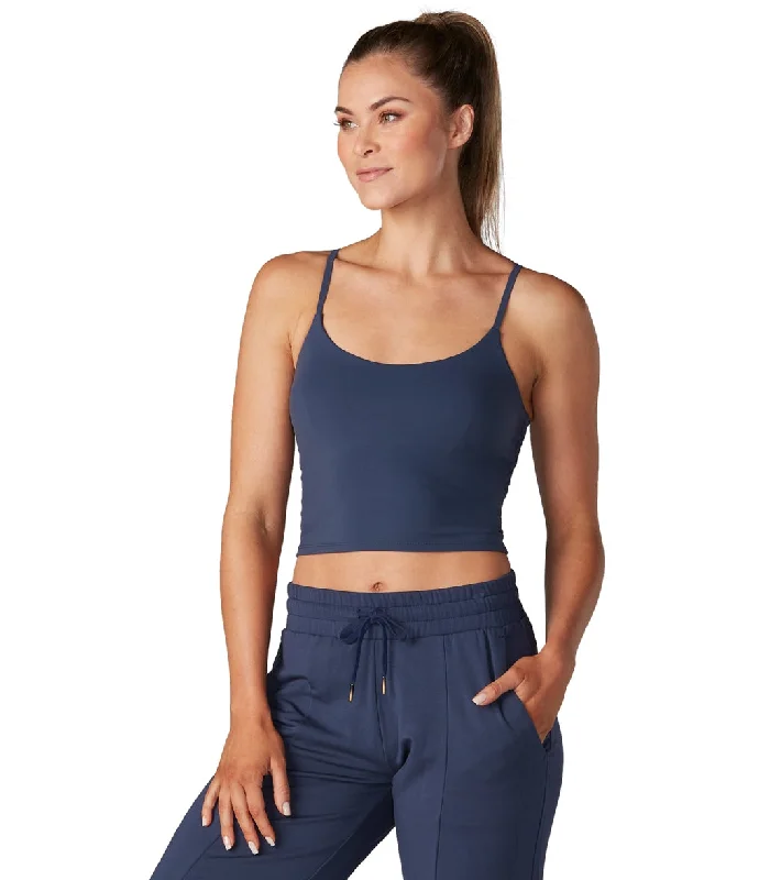 Tavi Cami Bra Navy