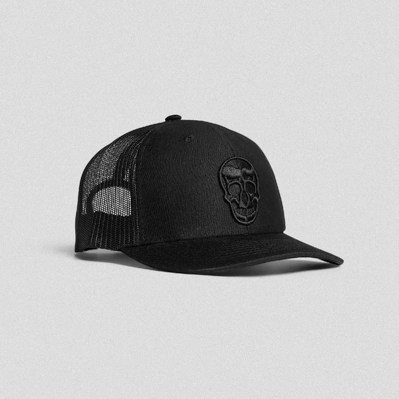 Gymreapers Trucker Hat - Black