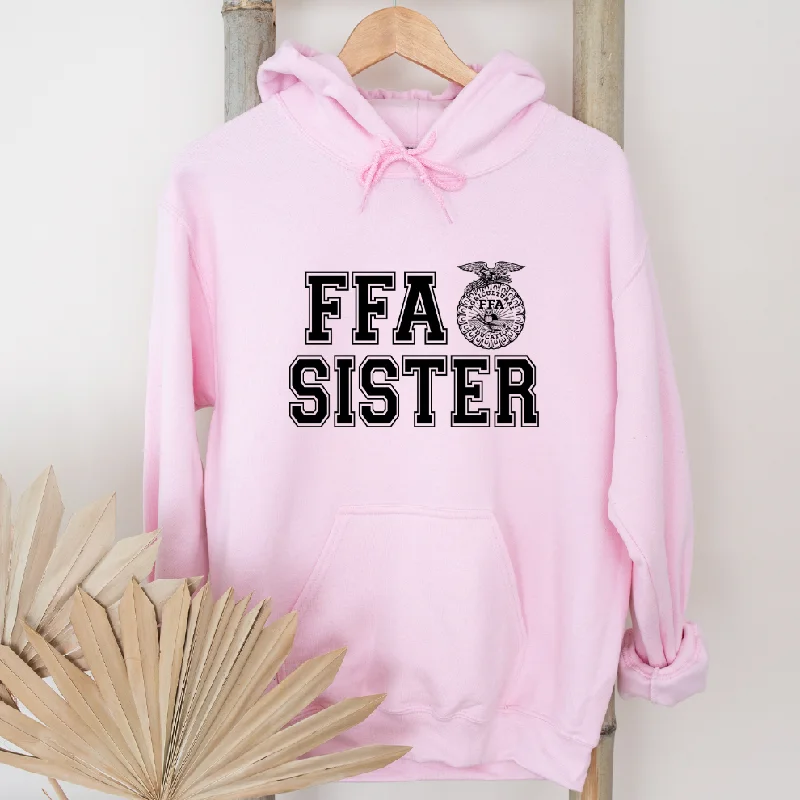 FFA Sister Emblem Hoodie (S-3XL) Unisex - Multiple Colors!