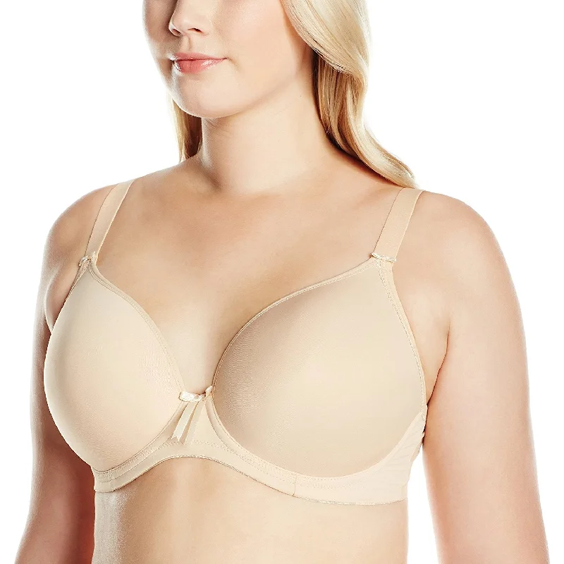 Elomi Womens Bijou Underwire Banded Moulded Bra