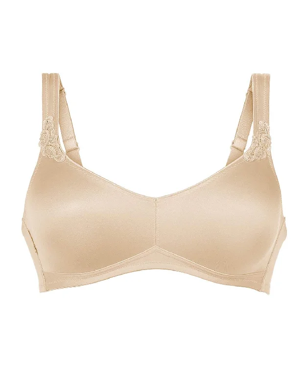 Rosa Faia Womens Grazia Moulded Soft Cup Bra