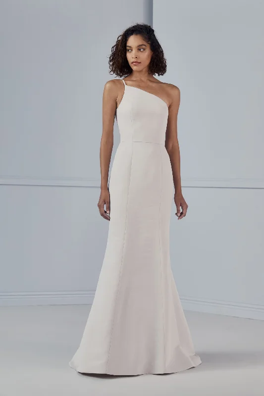 Amsale Bridesmaid Dress Cecilia