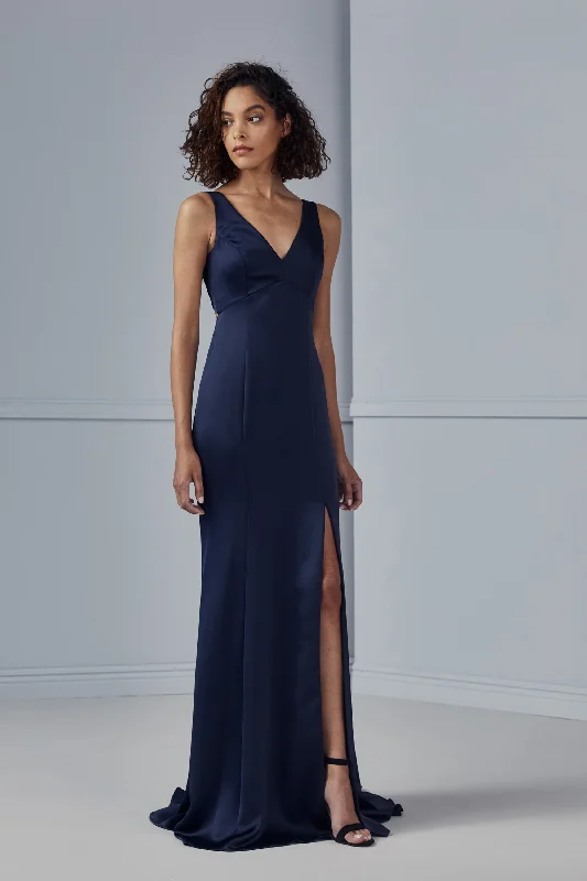 Amsale Bridesmaid Dress Tiana