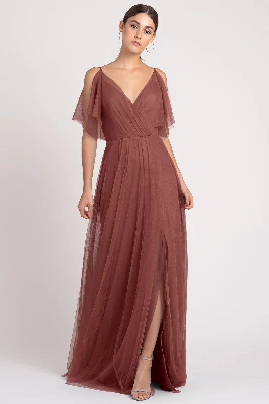 Jenny Yoo Bridesmaid Dress Aeryn