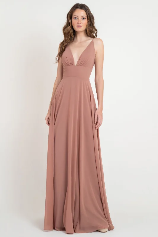 Jenny Yoo Bridesmaid Dress Brady