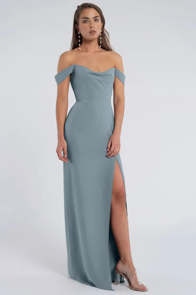 Jenny Yoo Bridesmaid Dress Jacqueline