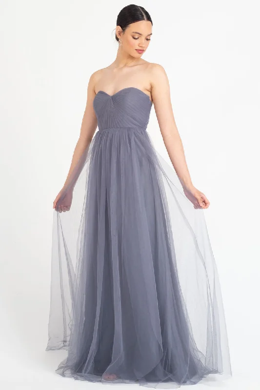 Jenny Yoo Convertible Bridesmaid Dress Annabelle Convertible