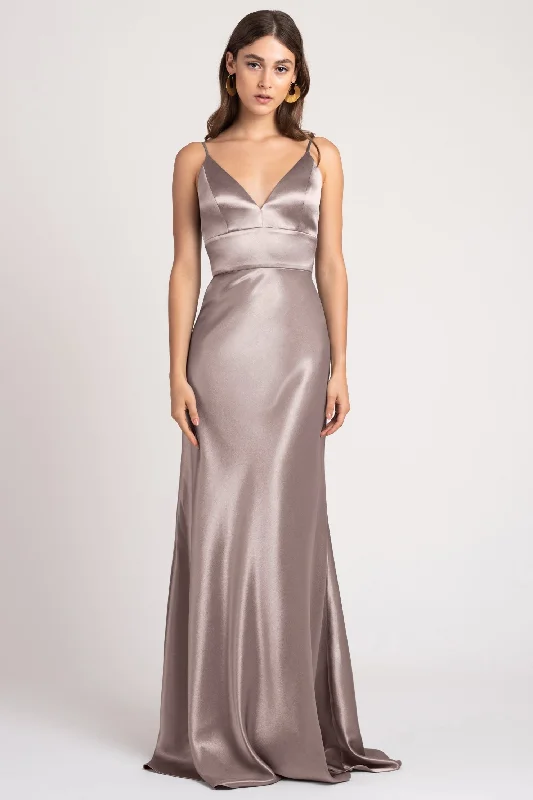 Jenny Yoo Bridesmaid Dress Brenna