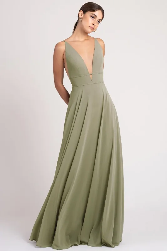 Jenny Yoo Bridesmaid Dress Hollis