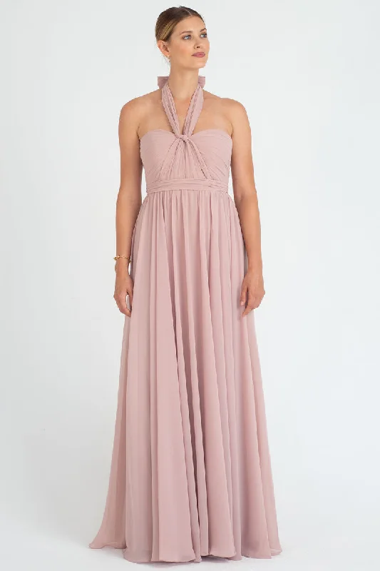 Jenny Yoo Convertible Bridesmaid Dress Mira