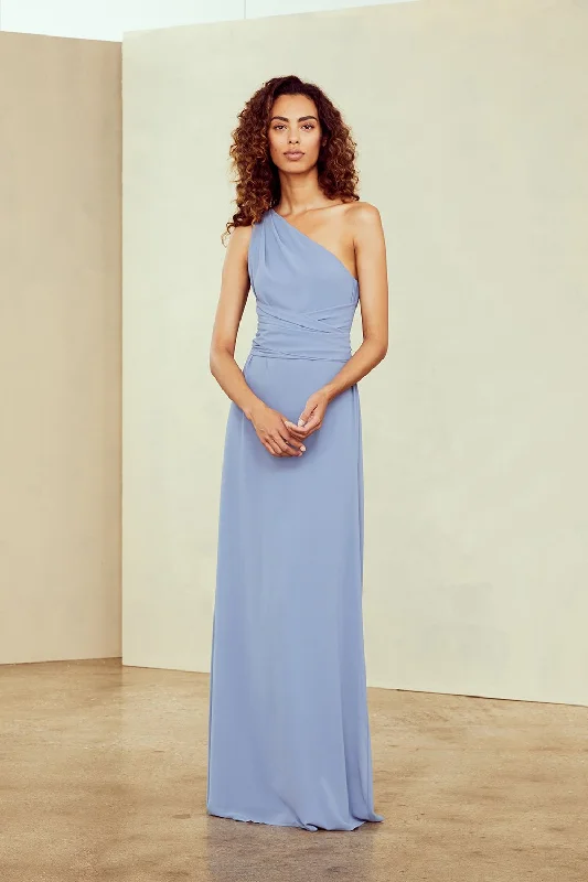 Nouvelle Amsale Bridesmaid Dress Athena