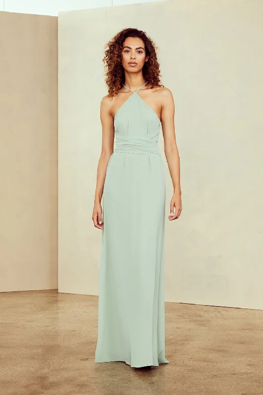 Nouvelle Amsale Bridesmaid Dress Fae