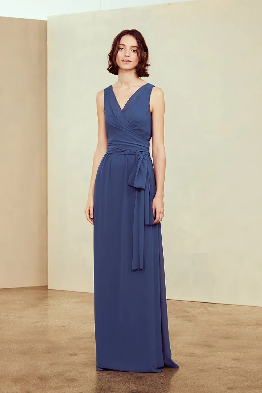 Nouvelle Amsale Bridesmaid Dress Madeline