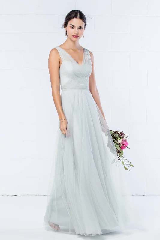 Wtoo by Watters Bridesmaid Dress Style 343